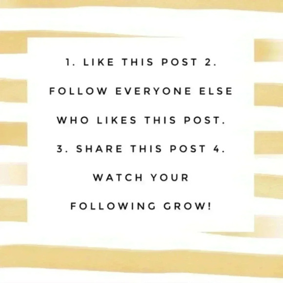 Help us get to 100k Follow Game - Picture 2 of 2